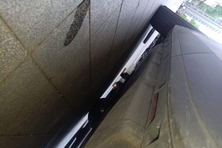 Used Jaguar E-PACE 2018 P200 S China VI Chassis Rear Left