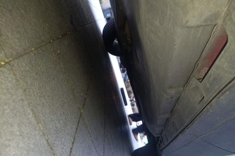 Used Jaguar E-PACE 2018 P200 S China VI Chassis Rear Right