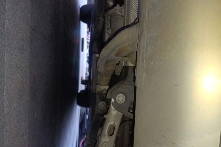 Used Jaguar E-PACE 2018 P200 S China VI Chassis Rear