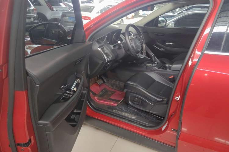 Used Jaguar E-PACE 2018 P250 SE China V-standard Driver Seat