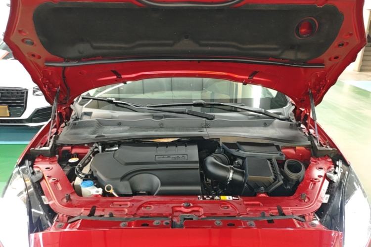 Used Jaguar E-PACE 2018 P200 S China VI Engine Bay