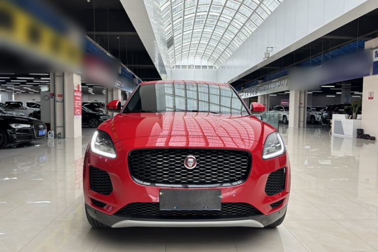 Used Jaguar E-PACE 2018 P200 First Edition Limited Edition China V Standard Exterior 1