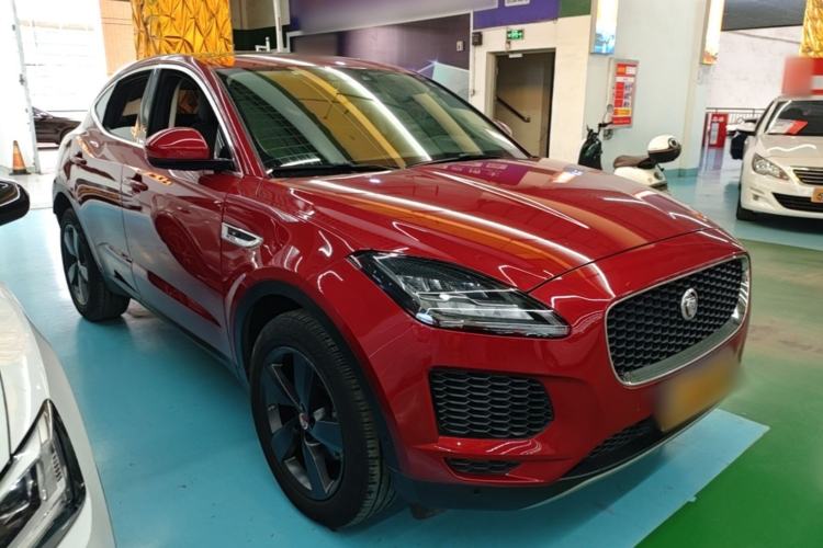 Used Jaguar E-PACE 2018 P200 S China VI Exterior 1