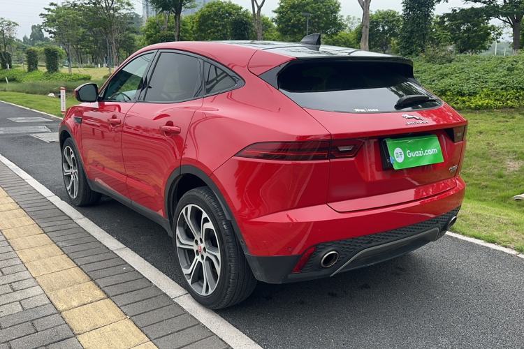 Used Jaguar E-PACE 2018 P200 First Edition Limited Edition China V Standard Exterior 1
