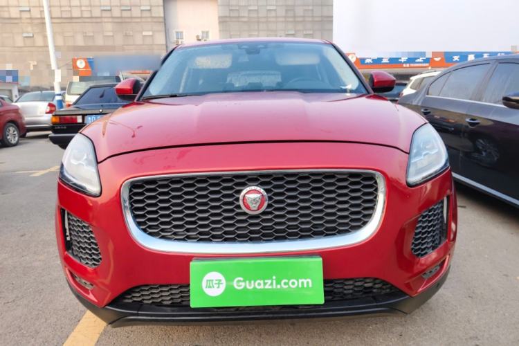 Used Jaguar E-PACE 2018 P200 China V Standard Exterior 1