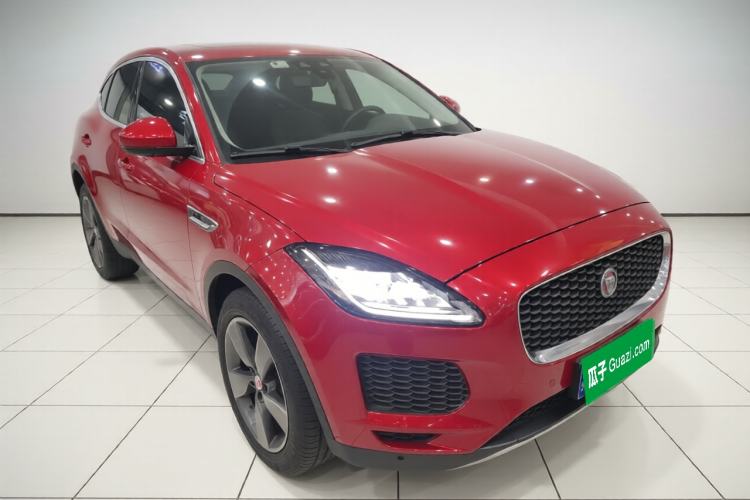 Used Jaguar E-PACE 2018 P200 S China VI Exterior 1