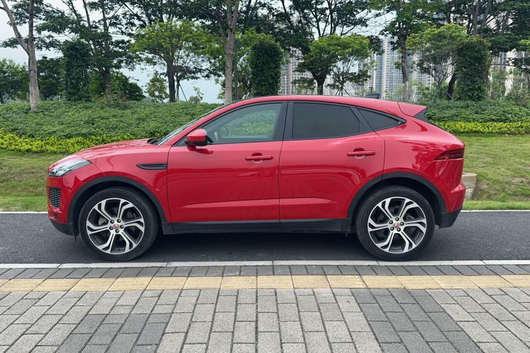 Used Jaguar E-PACE 2018 P200 First Edition Limited Edition China V Standard Exterior 2