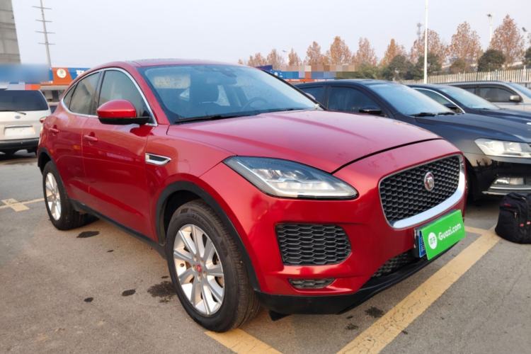 Used Jaguar E-PACE 2018 P200 China V Standard Exterior 2