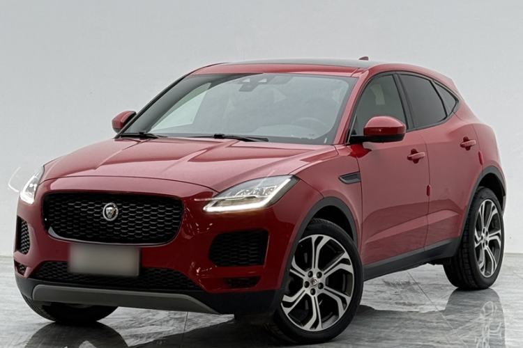 Used Jaguar E-PACE 2018 P200 First Edition Limited Edition China VI Exterior 2