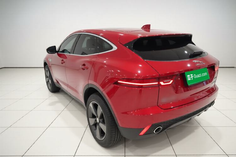 Used Jaguar E-PACE 2018 P200 S China VI Exterior 2