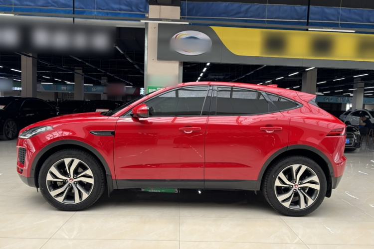 Used Jaguar E-PACE 2018 P200 First Edition Limited Edition China V Standard Exterior 3