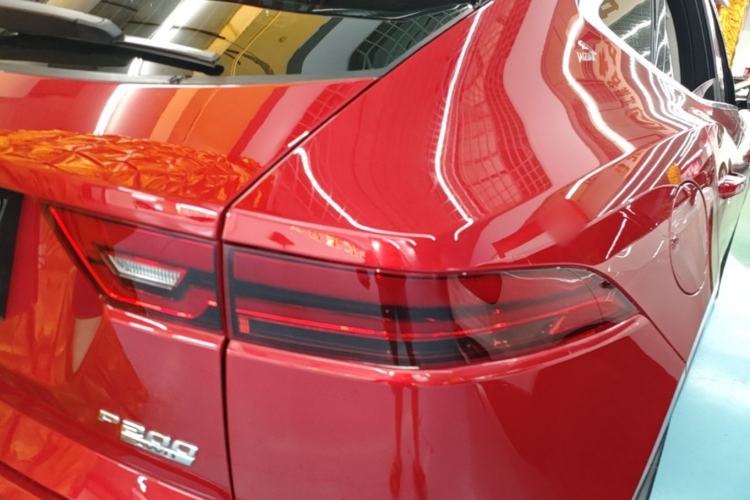 Used Jaguar E-PACE 2018 P200 S China VI Exterior 3