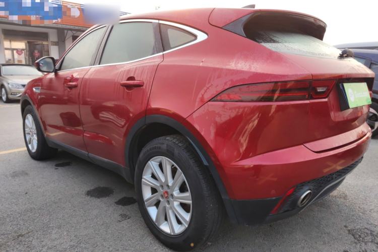 Used Jaguar E-PACE 2018 P200 China V Standard Exterior 3