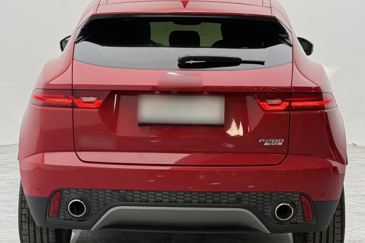 Used Jaguar E-PACE 2018 P200 First Edition Limited Edition China VI Exterior 3