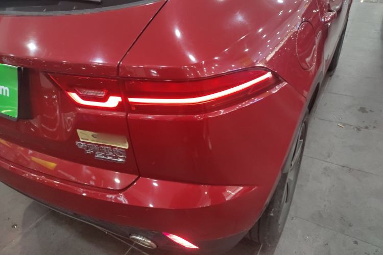 Used Jaguar E-PACE 2018 P200 S China VI Exterior 3