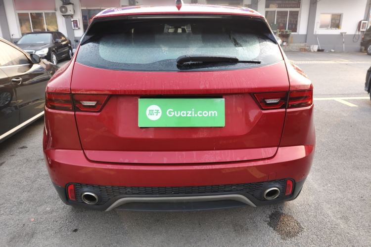 Used Jaguar E-PACE 2018 P200 China V Standard Exterior 4