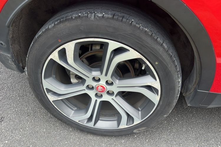 Used Jaguar E-PACE 2018 P200 First Edition Limited Edition China V Standard Exterior 5