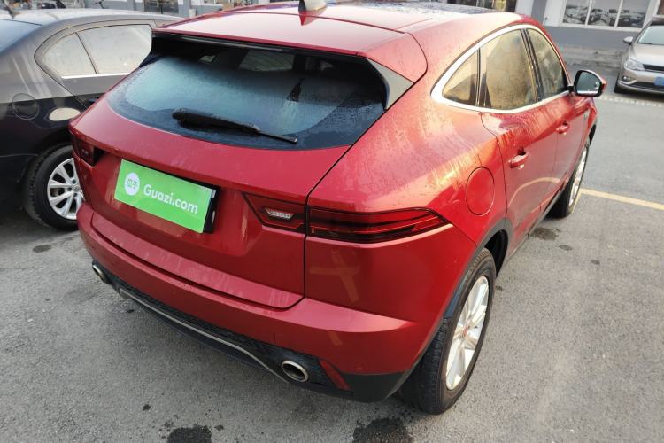 Used Jaguar E-PACE 2018 P200 China V Standard Exterior 5