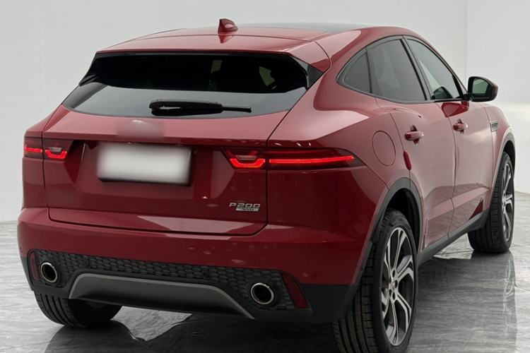 Used Jaguar E-PACE 2018 P200 First Edition Limited Edition China VI Exterior 5