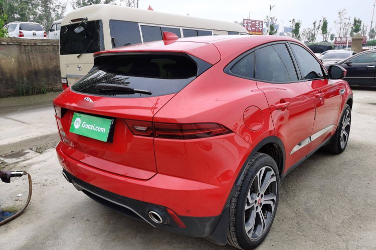 Used Jaguar E-PACE 2018 P200 First Edition Limited Edition China V Standard Exterior 5