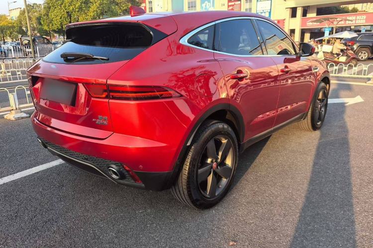 Used Jaguar E-PACE 2018 P250 SE China V-standard Exterior 5