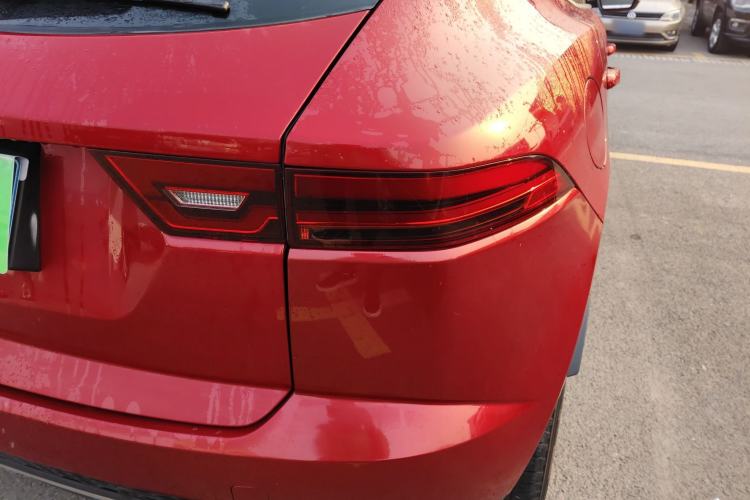 Used Jaguar E-PACE 2018 P200 China V Standard Exterior 6