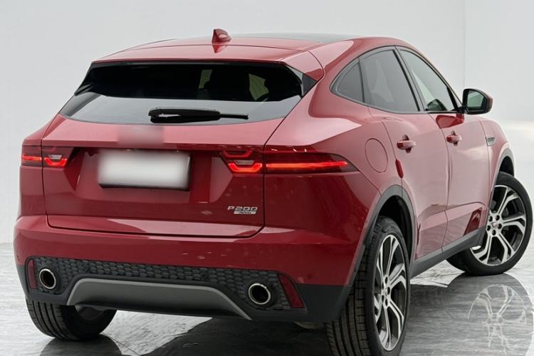 Used Jaguar E-PACE 2018 P200 First Edition Limited Edition China VI Exterior 6