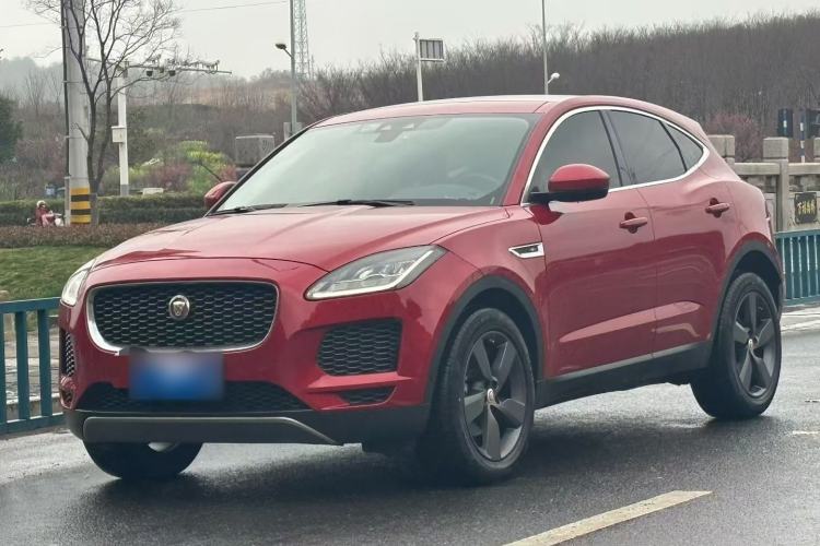 Used Jaguar E-PACE 2018 P200 S China VI Exterior 6