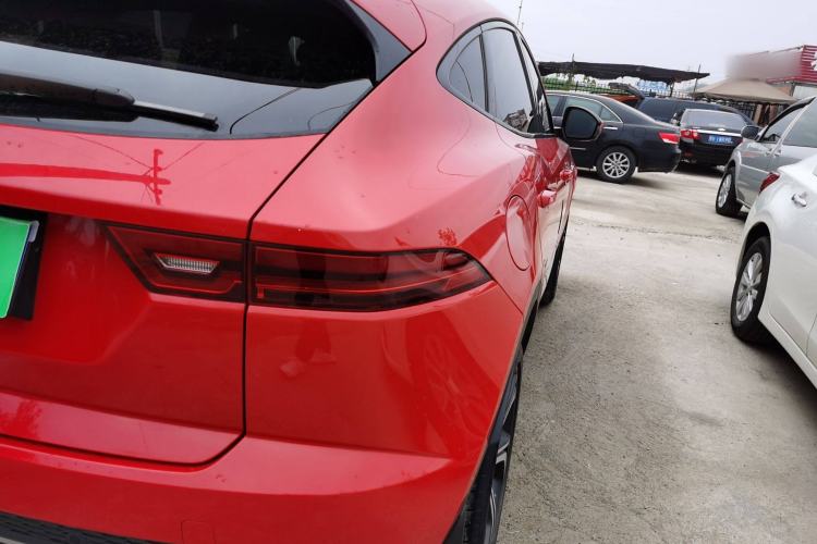 Used Jaguar E-PACE 2018 P200 First Edition Limited Edition China V Standard Exterior 6