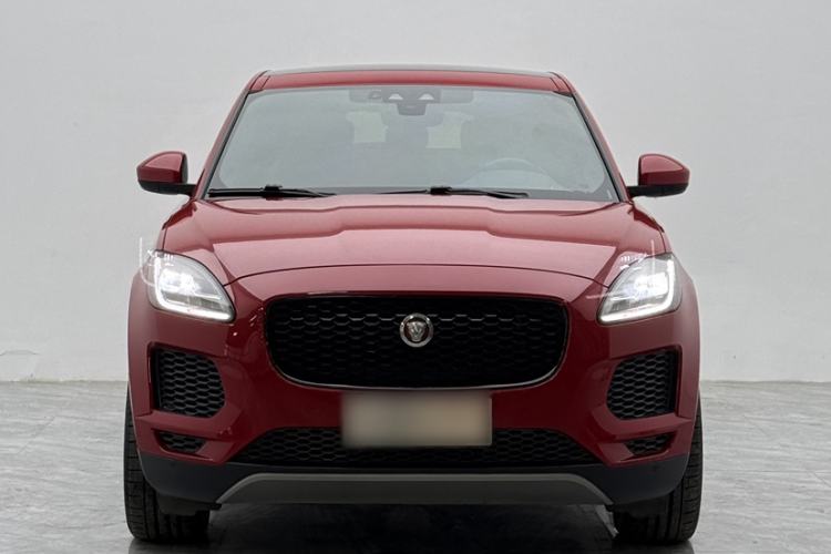 Used Jaguar E-PACE 2018 P200 First Edition Limited Edition China VI Exterior 7