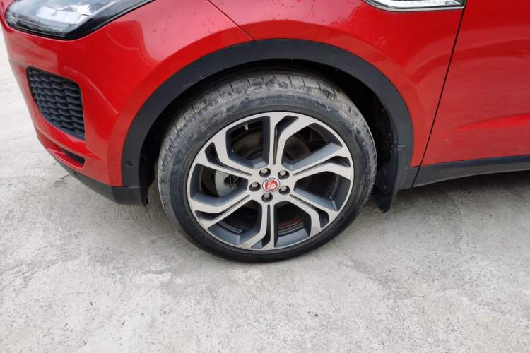 Used Jaguar E-PACE 2018 P200 First Edition Limited Edition China V Standard Exterior 7