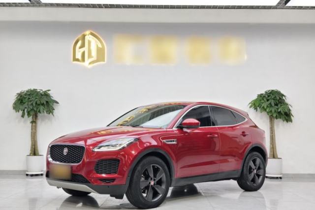 Used Jaguar E-PACE 2018 P200 S China VI