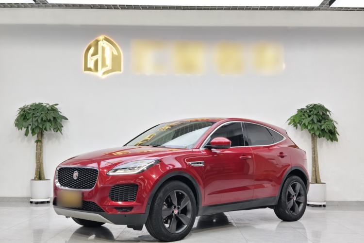 Used Jaguar E-PACE 2018 P200 S China VI Guazi used car, China used car export, Used car for sale, Used Jaguar cars, Cheapest cars for sale