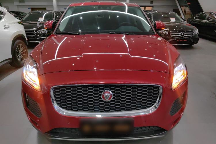 Used Jaguar E-PACE 2018 P200 S China VI Front