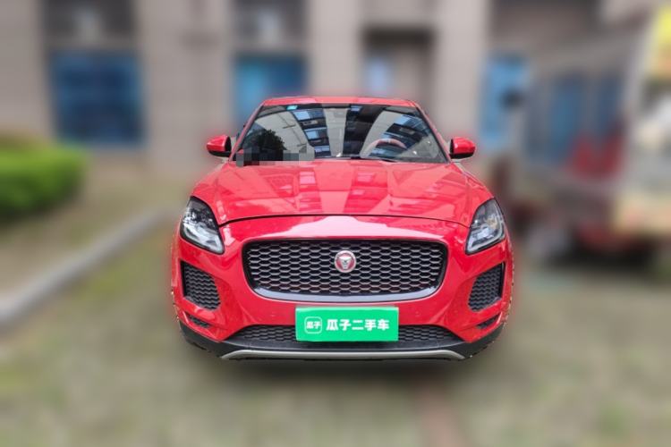 Used Jaguar E-PACE 2018 P200 First Edition Limited Edition China V Standard Front