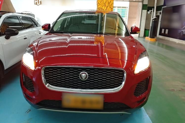 Used Jaguar E-PACE 2018 P200 S China VI Front