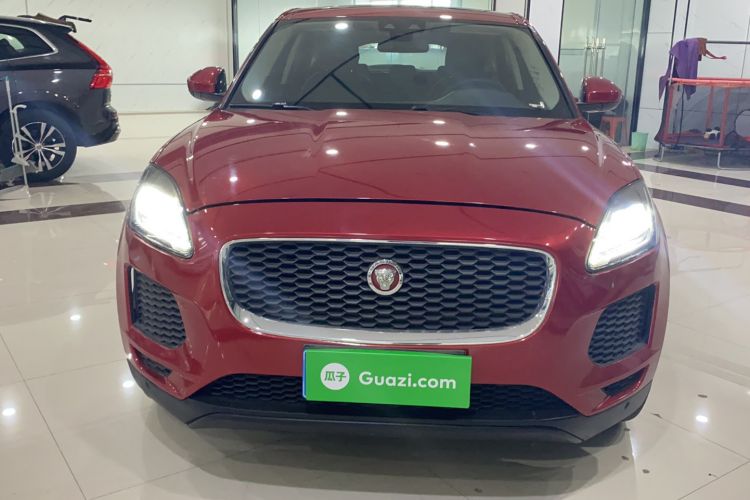 Used Jaguar E-PACE 2018 P200 China VI Front