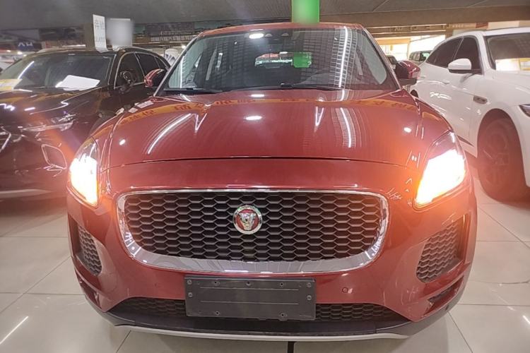 Used Jaguar E-PACE 2018 P200 S China VI Front