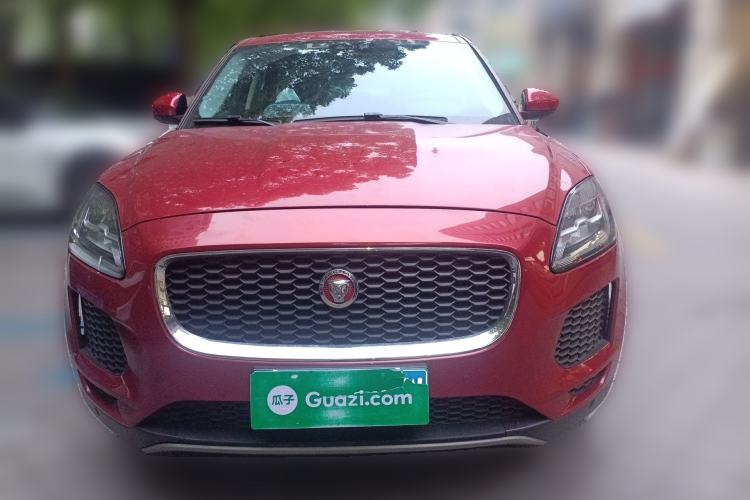 Used Jaguar E-PACE 2018 P200 S China VI Front