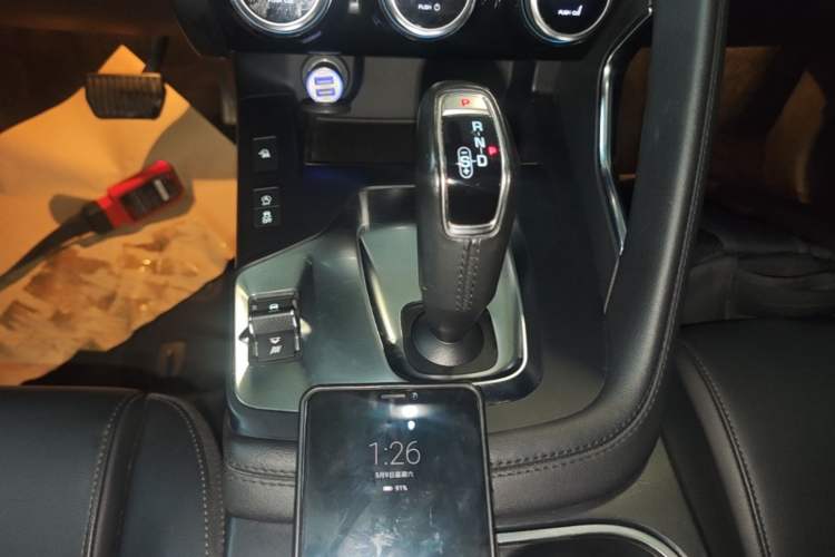 Used Jaguar E-PACE 2018 P200 China V Standard Gear Lever