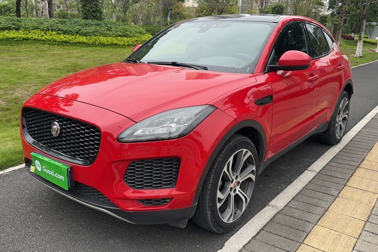 Used Jaguar E-PACE 2018 P200 First Edition Limited Edition China V Standard Guazi used car, China used car export, Used car for sale, Used  cars, Cheapest cars for sale