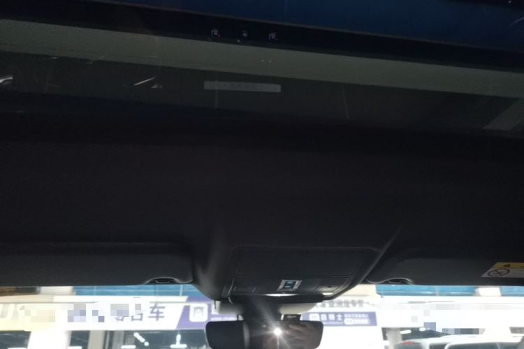 Used Jaguar E-PACE 2018 P200 First Edition Limited Edition China V Standard Headliner