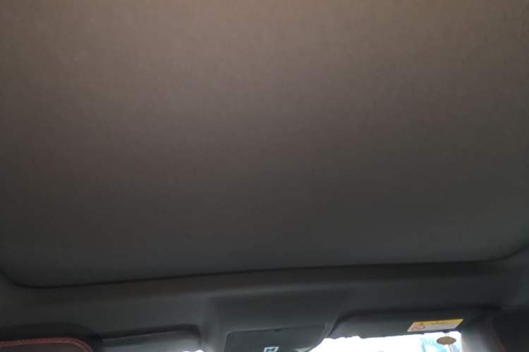 Used Jaguar E-PACE 2018 P200 First Edition Limited Edition China V Standard Headliner