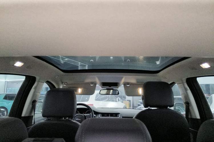 Used Jaguar E-PACE 2018 P200 China VI Headliner