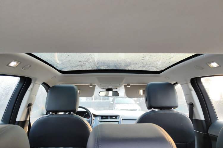 Used Jaguar E-PACE 2018 P200 China V Standard Headliner