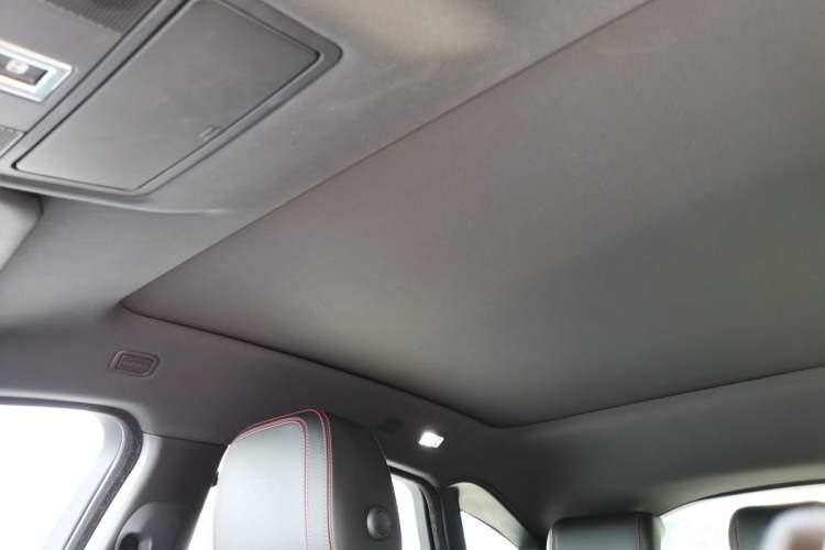 Used Jaguar E-PACE 2018 P200 First Edition Limited Edition China V Standard Headliner