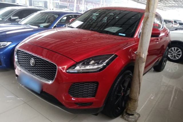 Used Jaguar E-PACE 2018 P250 SE China V-standard
