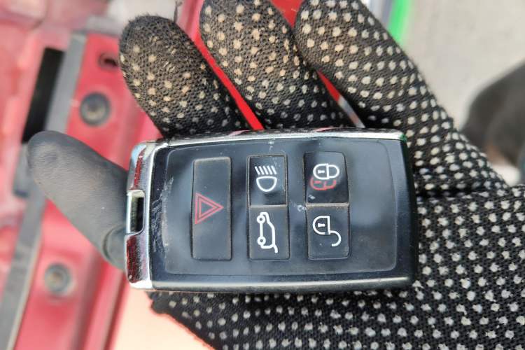 Used Jaguar E-PACE 2018 P200 China V Standard Interior 1