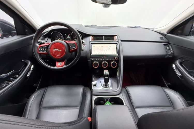 Used Jaguar E-PACE 2018 P200 S China V-standard Interior 2