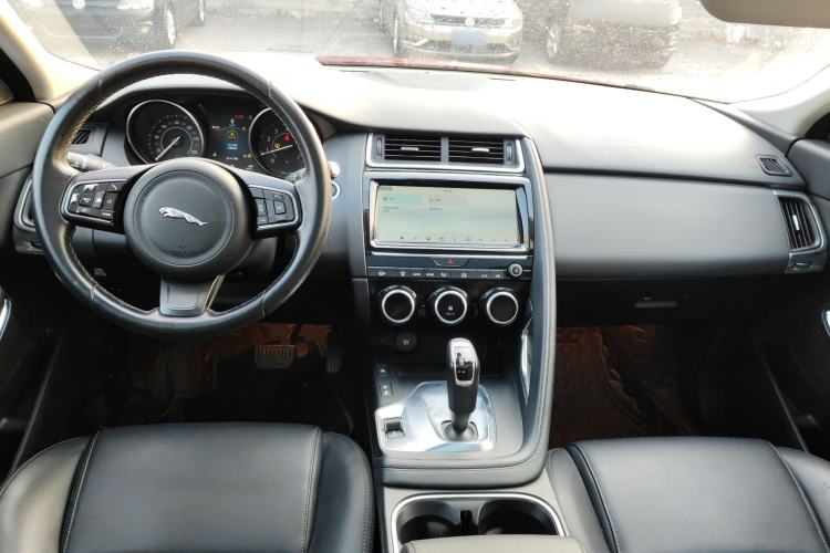 Used Jaguar E-PACE 2018 P200 China V Standard Interior 2